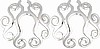 NR-012
Shield Design Clip-On NON-PIERCING Nipple Rings