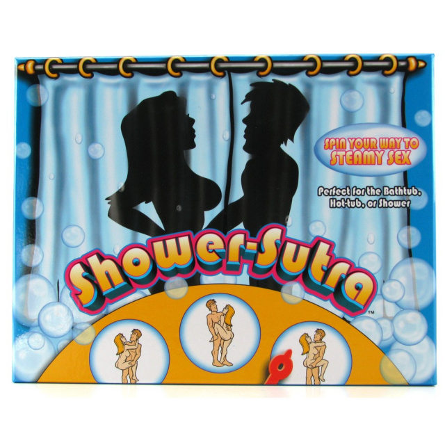 CE-1052 Shower Sutra Water Proof Game Board