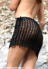 C-71021 - Hand Crochet Bikini Cover-up Lines