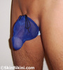 M-1301 Men's Free Style Pouch See-Thru