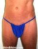 M-301S  Men's Lycra Brazilian Bikini Swimsuit