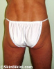 M-301 Men's Lycra Adjustable Brazilian Bikini Swimsuit